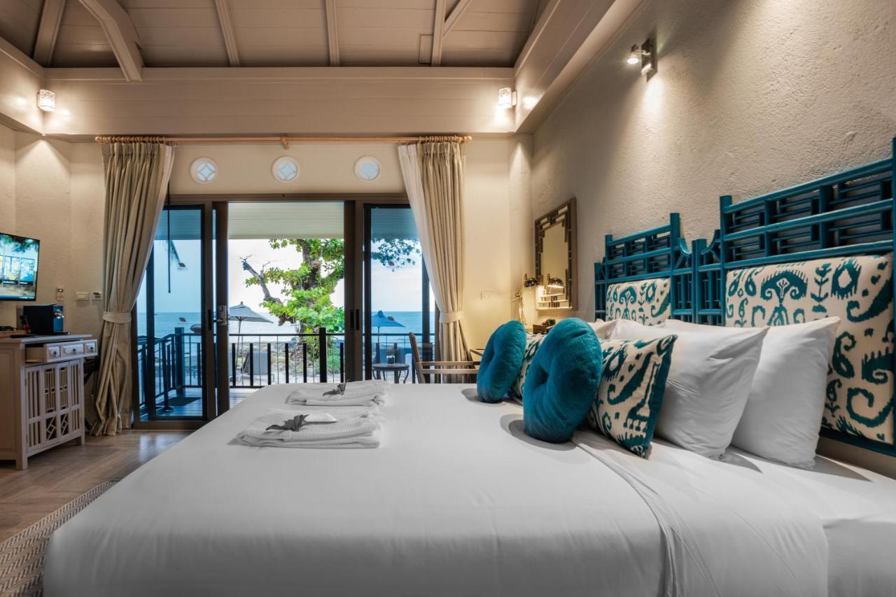 Moracea By Khao Lak Resort Dış mekan fotoğraf
