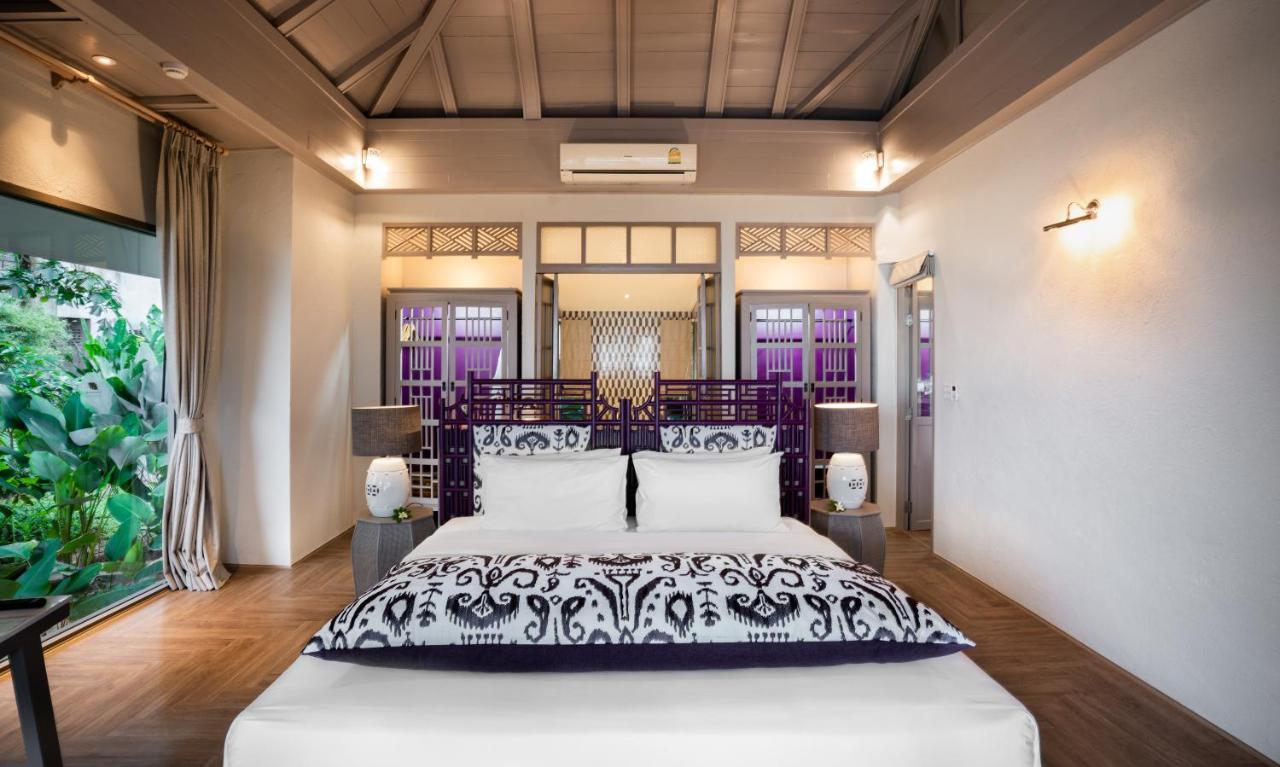 Moracea By Khao Lak Resort Dış mekan fotoğraf A bedroom at the hotel