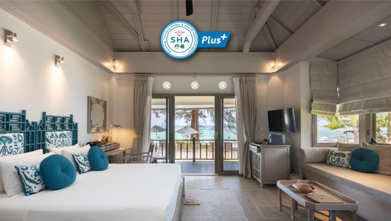 Moracea By Khao Lak Resort Dış mekan fotoğraf A hotel with the "SHA Plus" certification