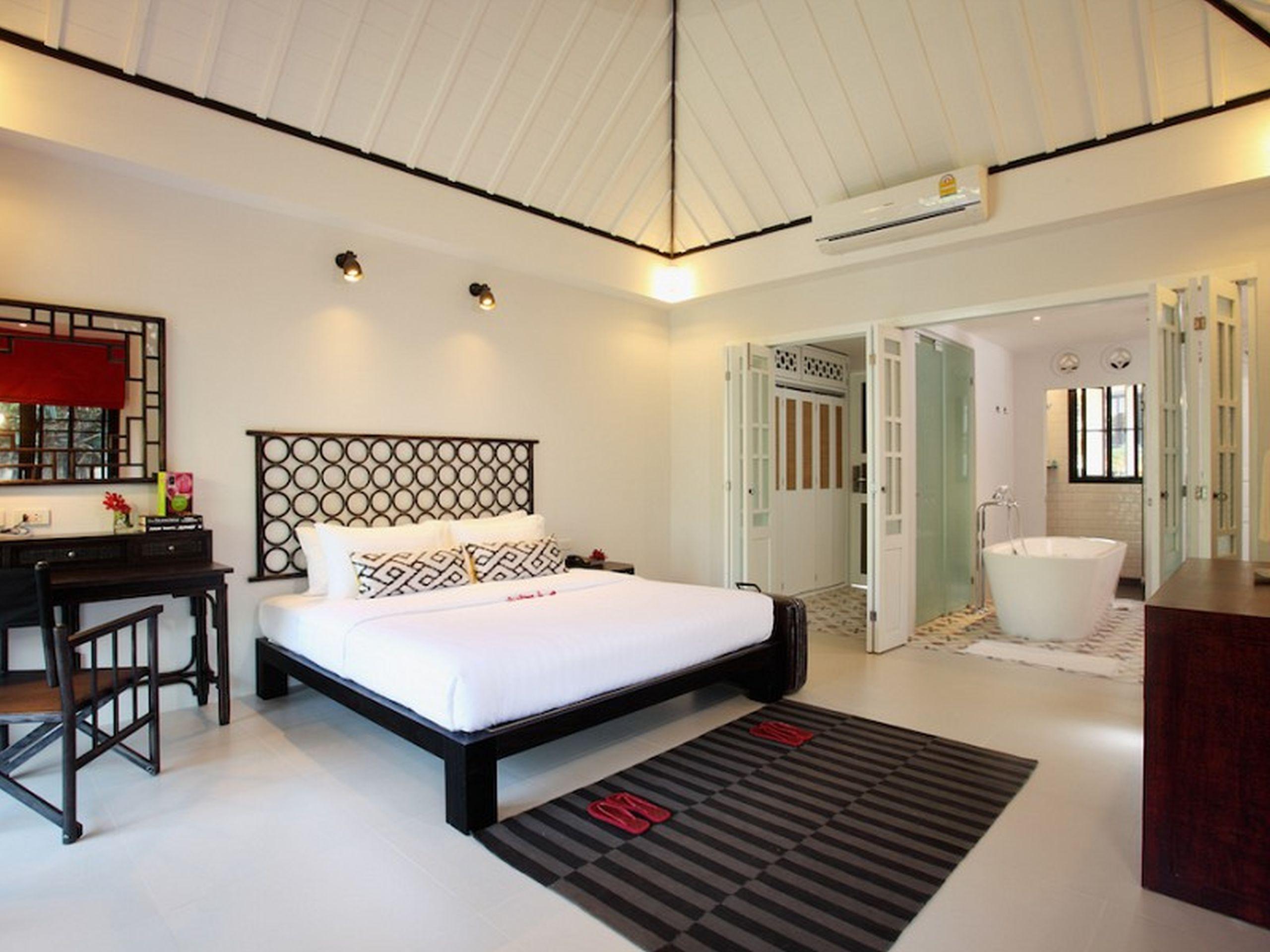 Moracea By Khao Lak Resort Dış mekan fotoğraf A bedroom at the hotel