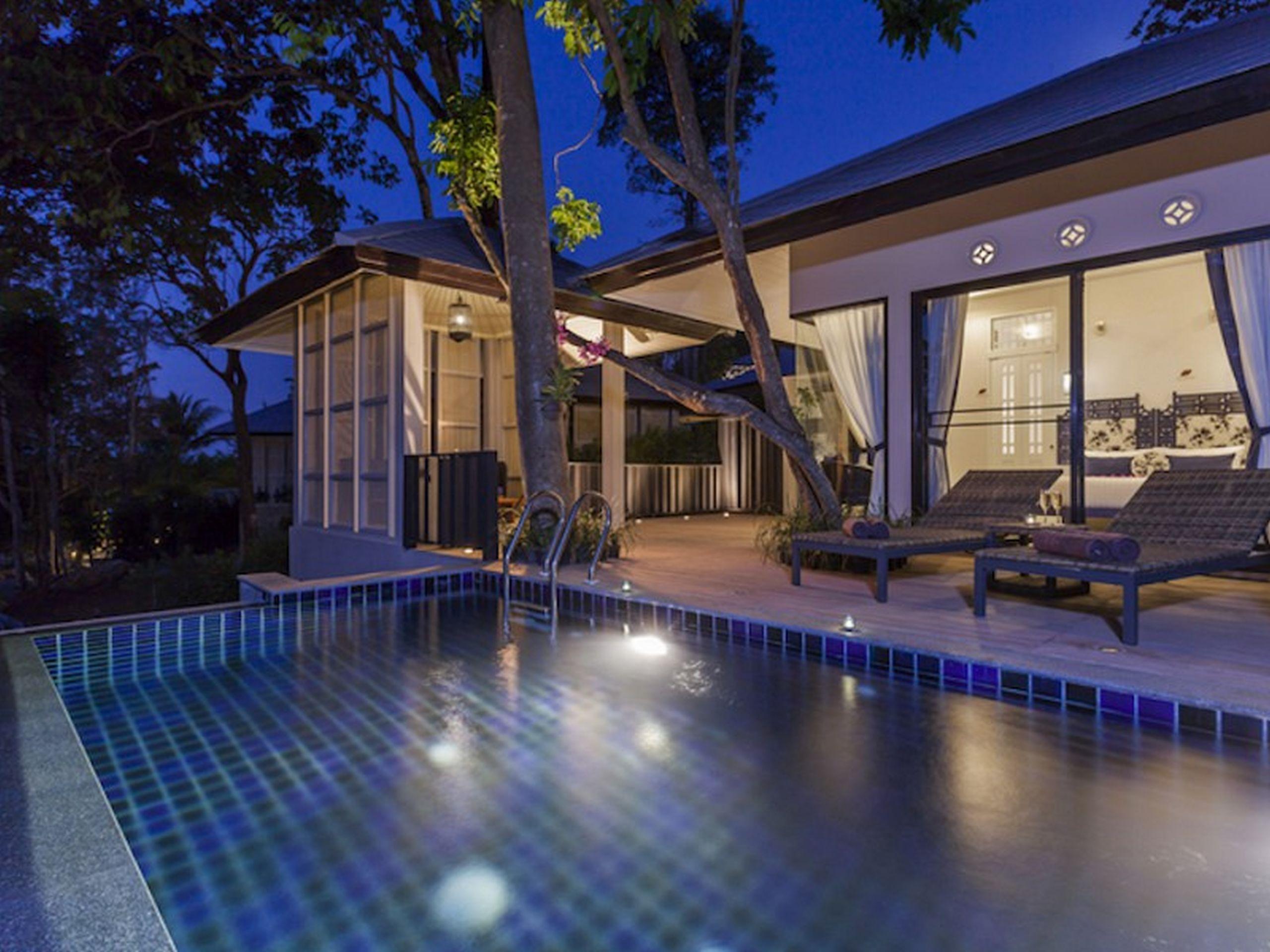 Moracea By Khao Lak Resort Dış mekan fotoğraf Villa at The Village Phuket