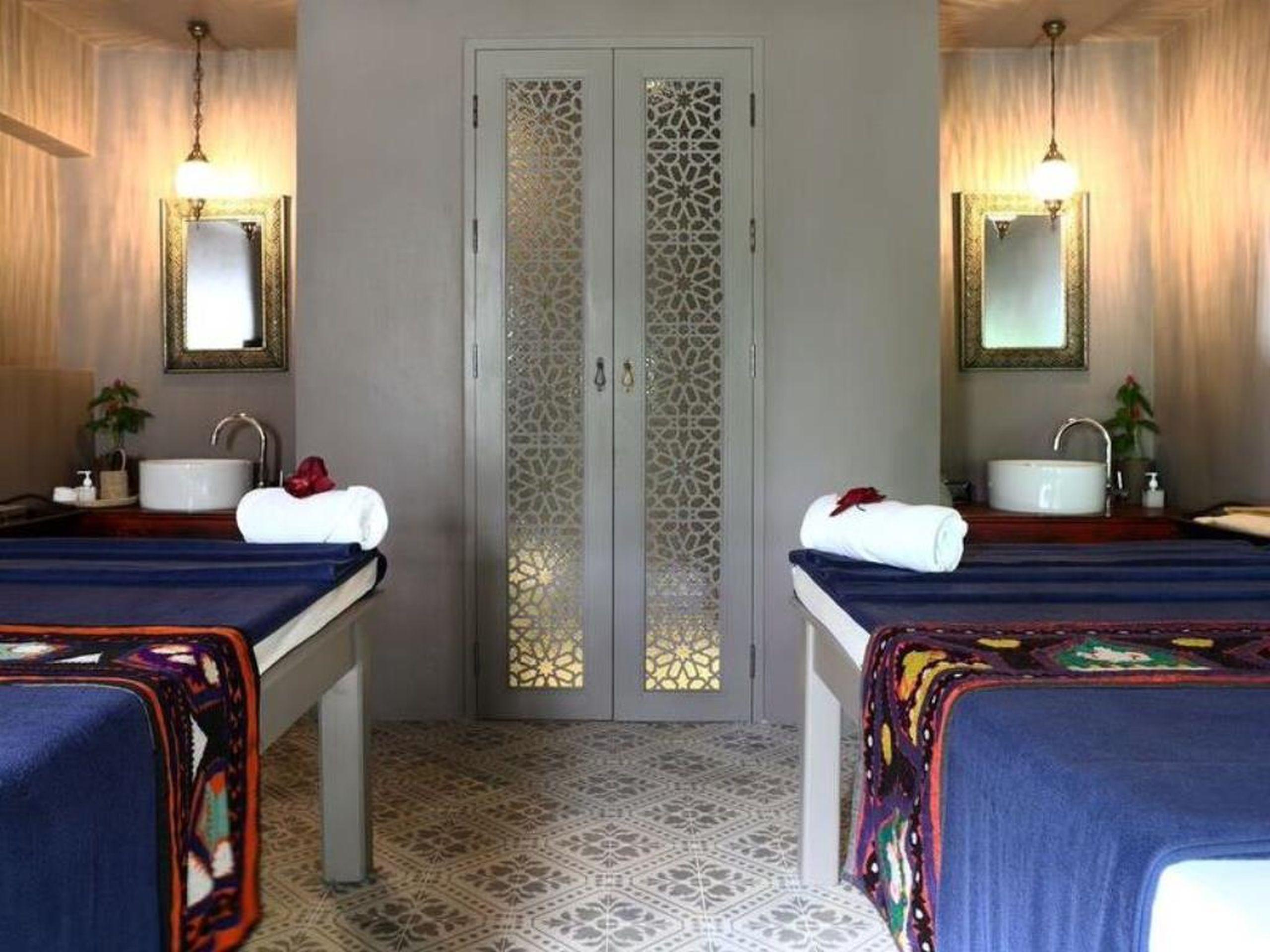 Moracea By Khao Lak Resort Dış mekan fotoğraf Spa at The Oberoi, Mumbai
