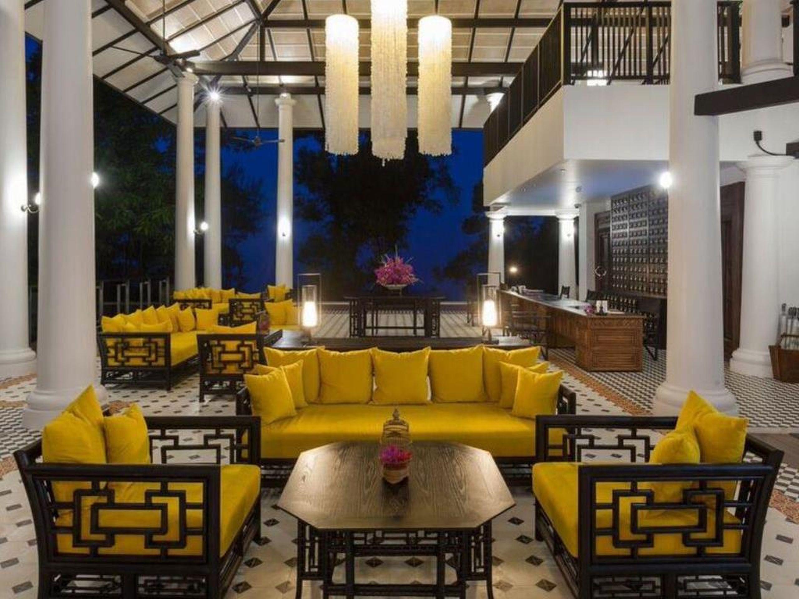 Moracea By Khao Lak Resort Dış mekan fotoğraf The interior of the hotel