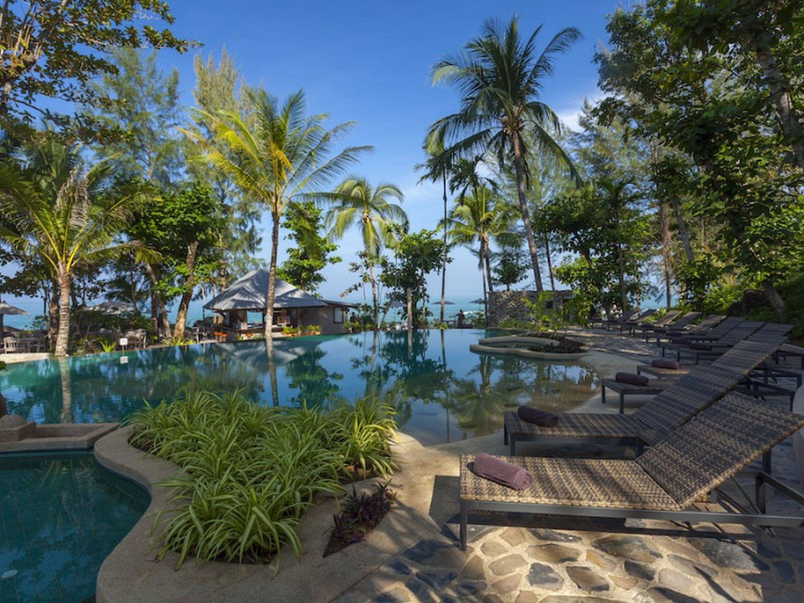 Moracea By Khao Lak Resort Dış mekan fotoğraf The resort's main pool
