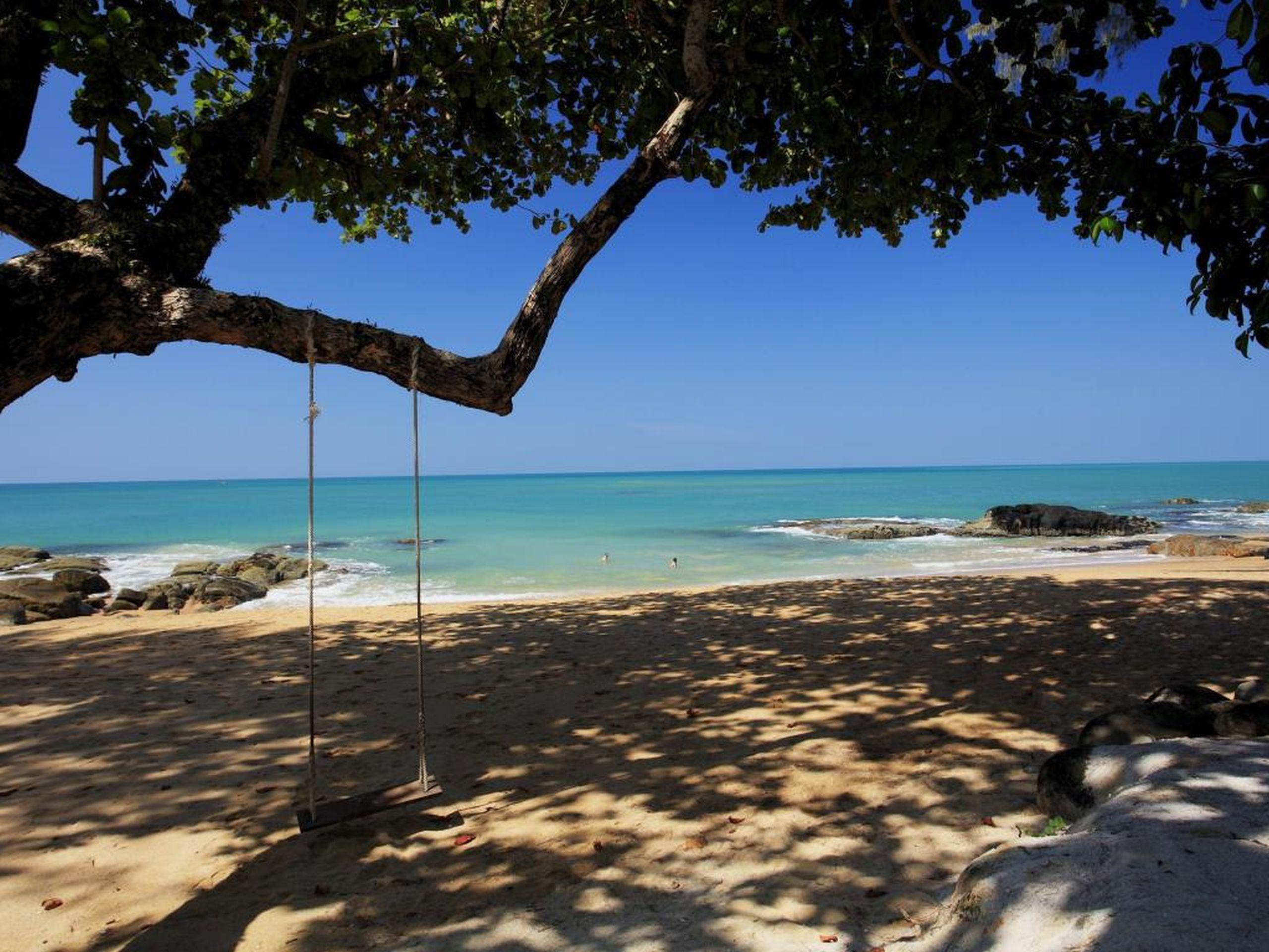 Moracea By Khao Lak Resort Dış mekan fotoğraf Beach in Phuket