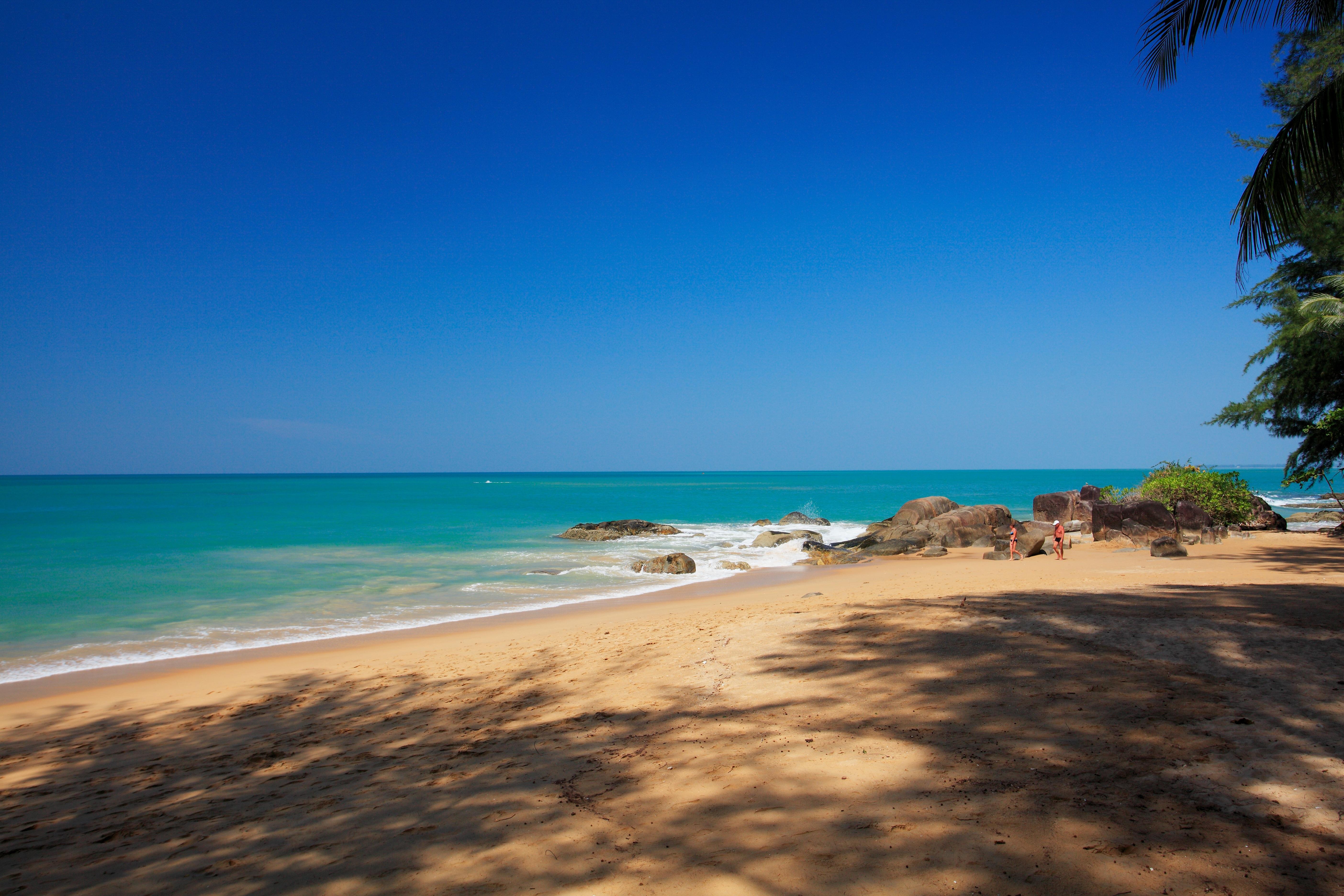 Moracea By Khao Lak Resort Dış mekan fotoğraf Beach in Trincomalee
