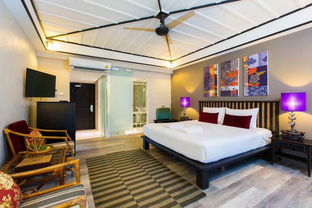 Moracea By Khao Lak Resort Dış mekan fotoğraf Deluxe Room